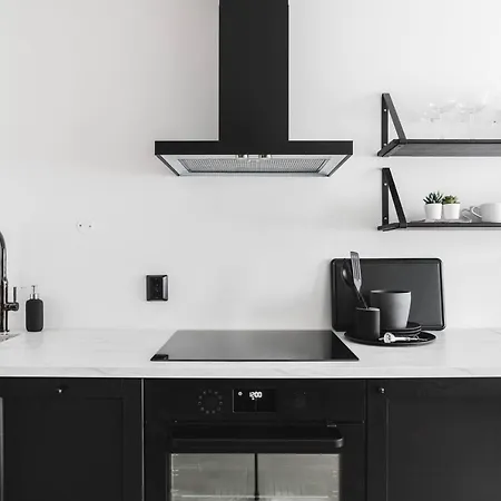 Modern Studio Perfect For Business Travelers. Bg1 Apartment