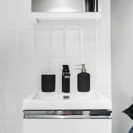 شقة Modern Studio Perfect For Business Travelers. Bg1 *